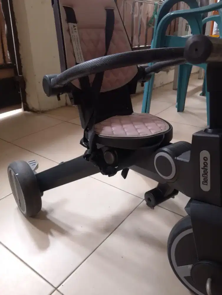 Speda roda 3 anak