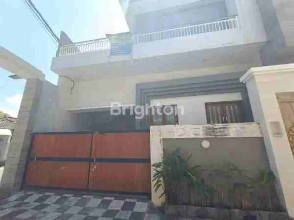 Rumah nyaman legalitas lengkap dan lokasi strategis