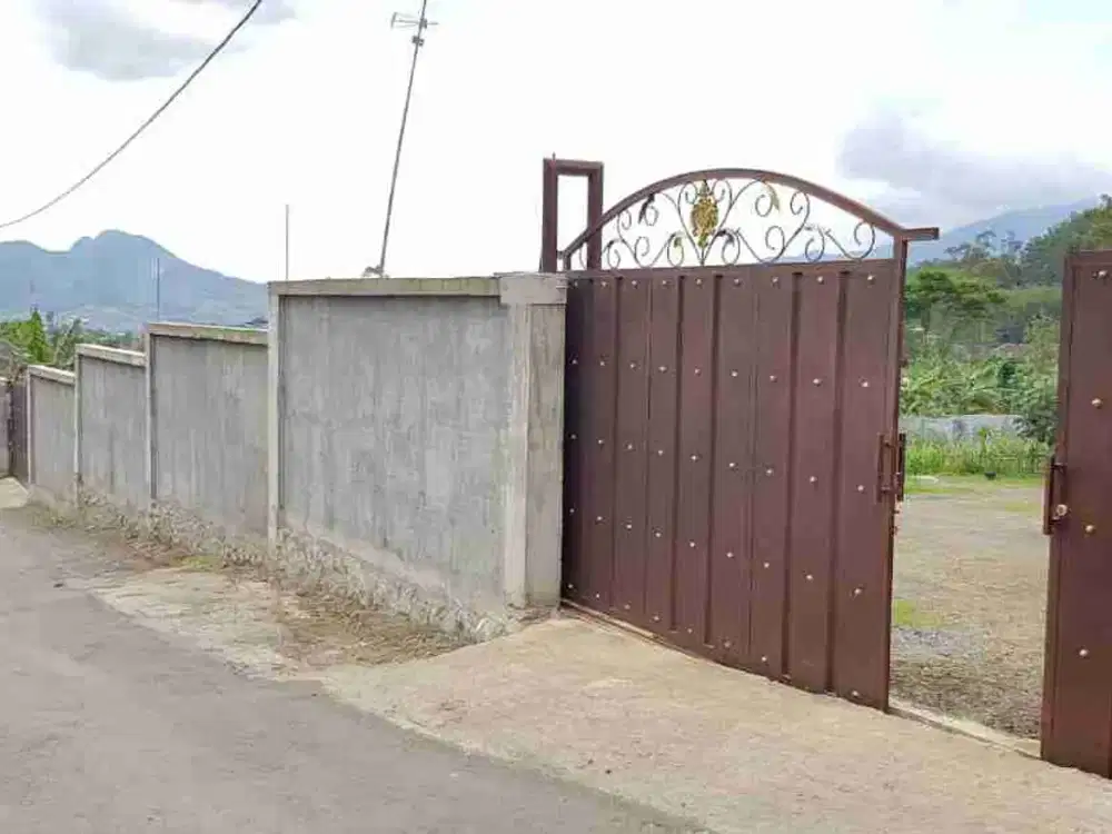 Dijual Tanah di Pujon Malang