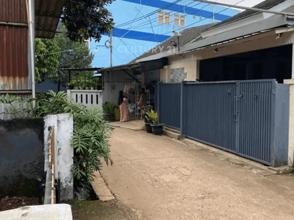 Rumah Kontrakan 10 Pintu Ciangsana Gunung Putri Bogor