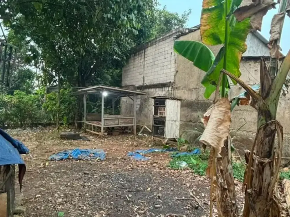 Dijual Tanah Murah di Cikeas