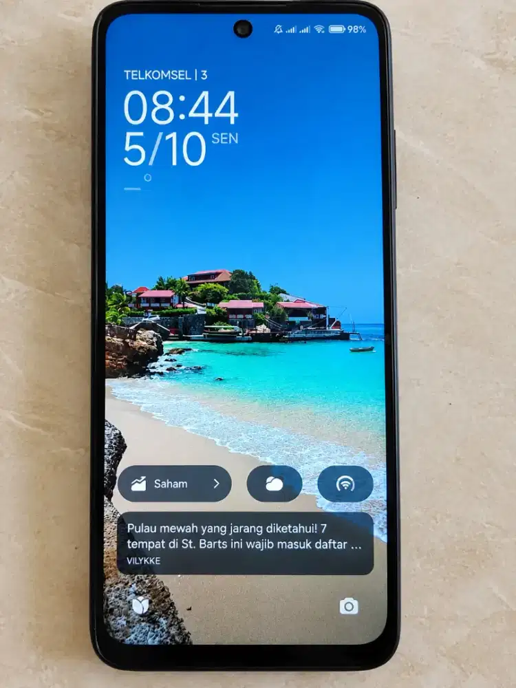 XIAOMI REDMI 12 8/256 FULLSET NORMAL SIAP PAKAI