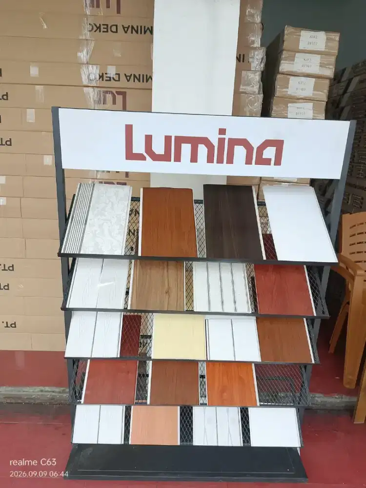 MENJUAL PELAFON PVC BERKUALITAS SNI GARANSI PAATINYA