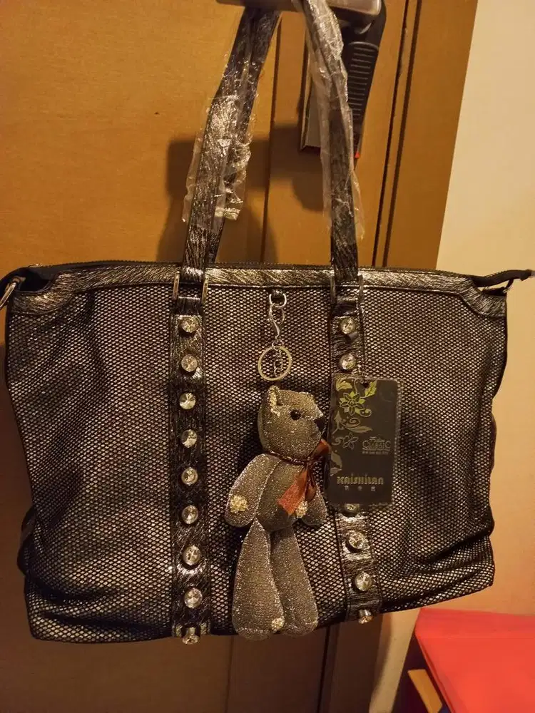 NEW IMPORT FASHION BAG brand KSL