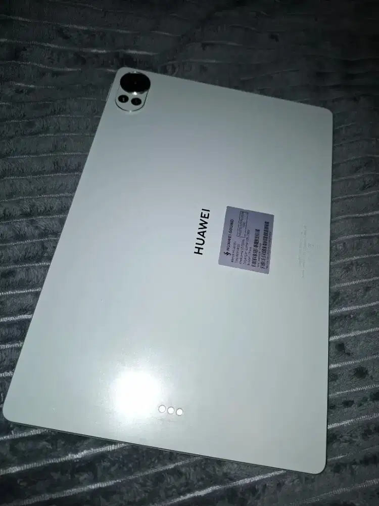 Tab Huawei 12x second