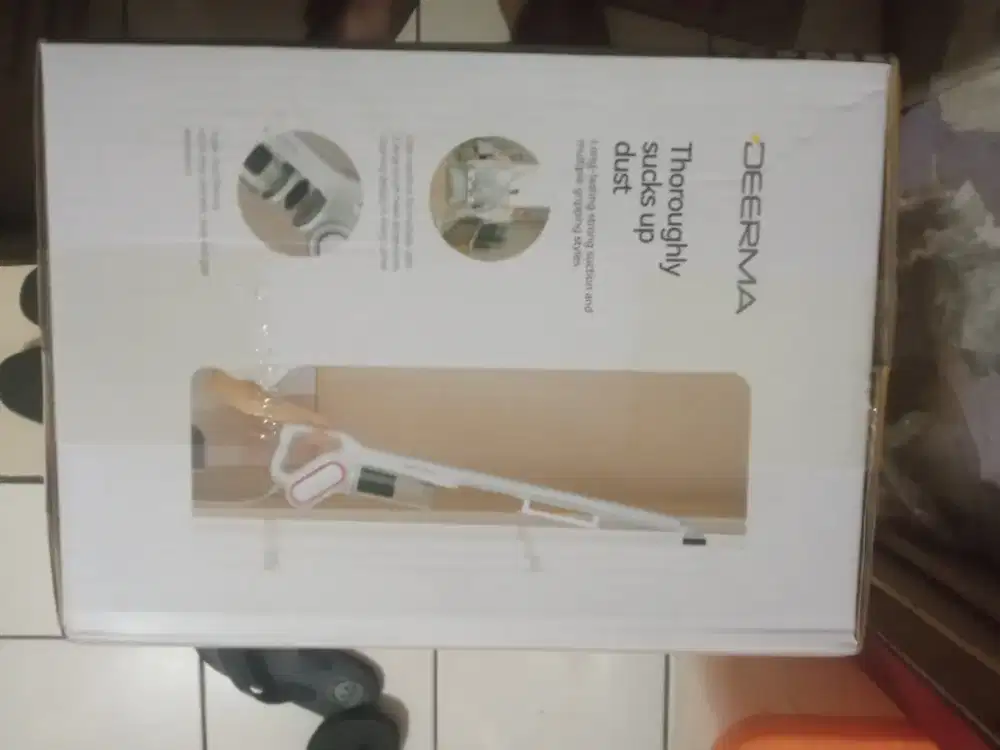 Vacum cleaner DX700