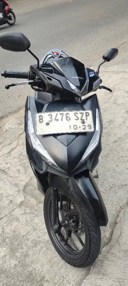 Honda Vario 150 old 2016
