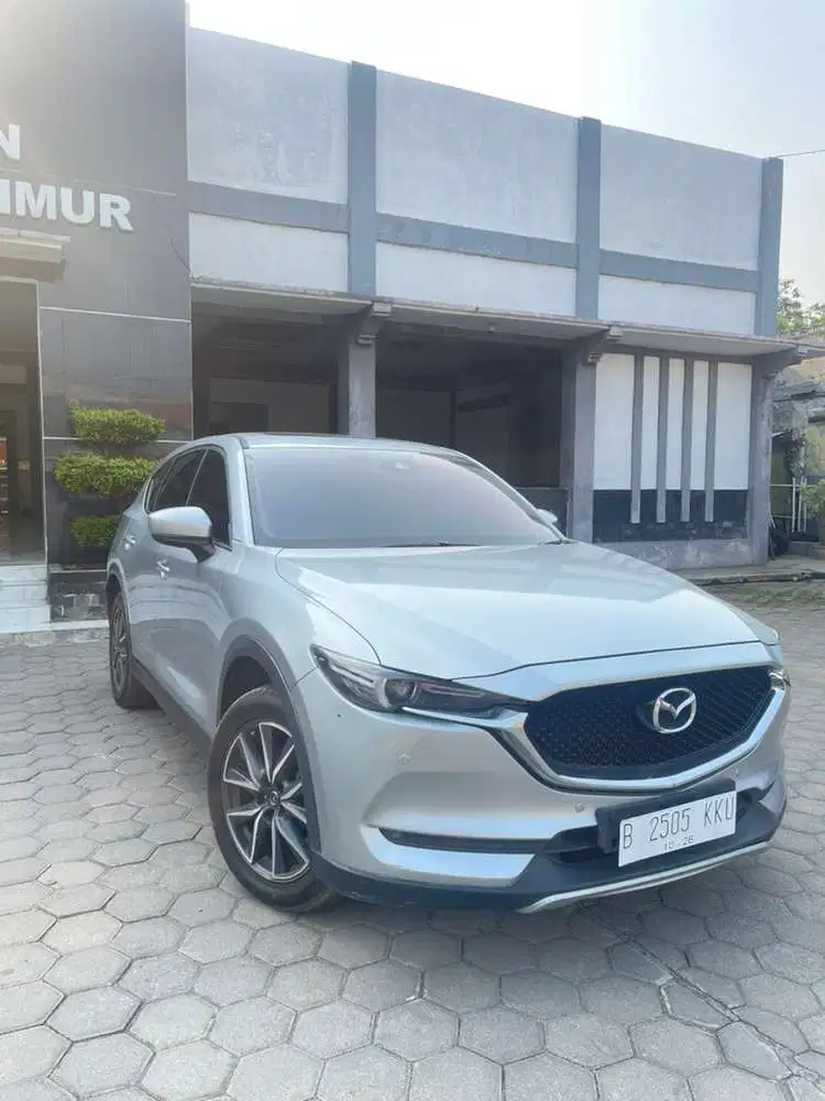 Mazda CX-5 2018 Bensin