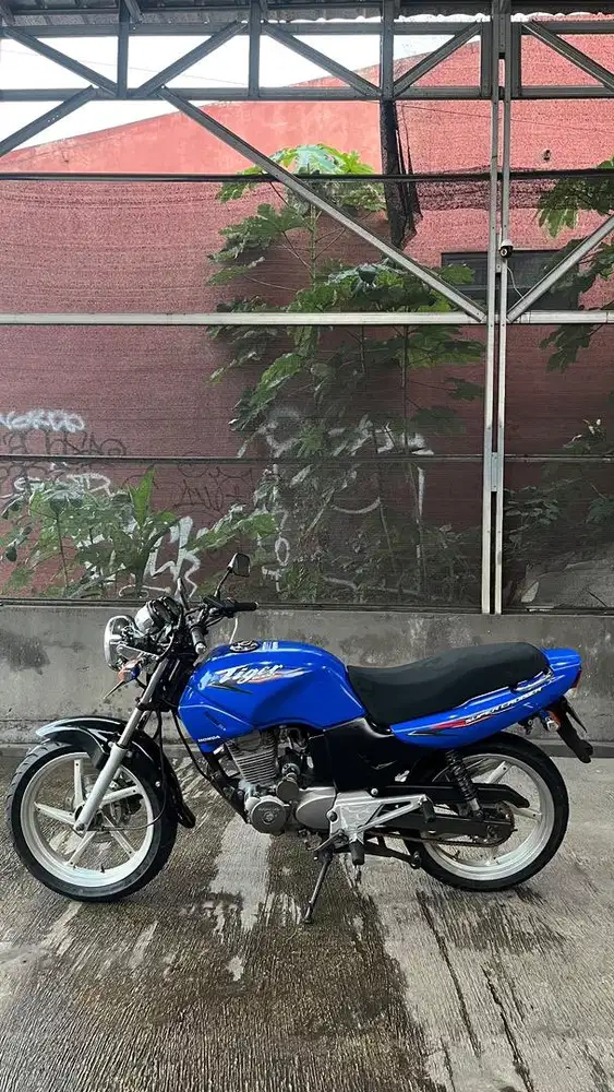 HONDA TIGER 2000