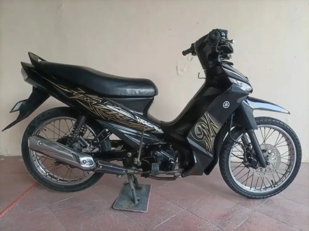 Yamaha Vega zr 2011