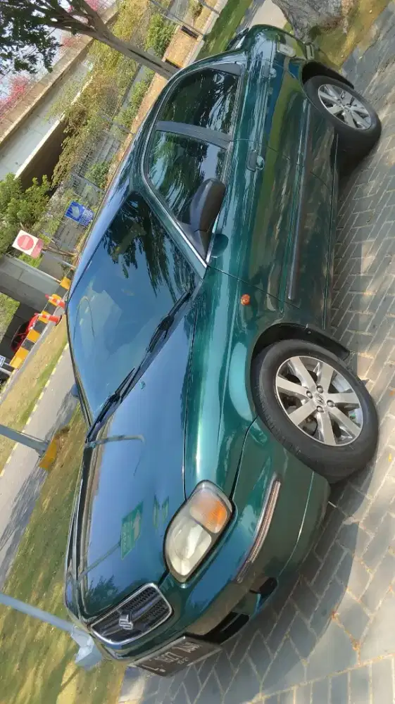 Suzuki Baleno 2001 Bensin