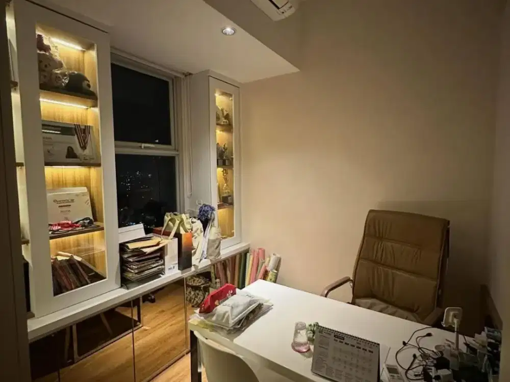 Apartemen Anderson 2BR Full Furnish Cantik Lantai 23 Hanya 980Jt