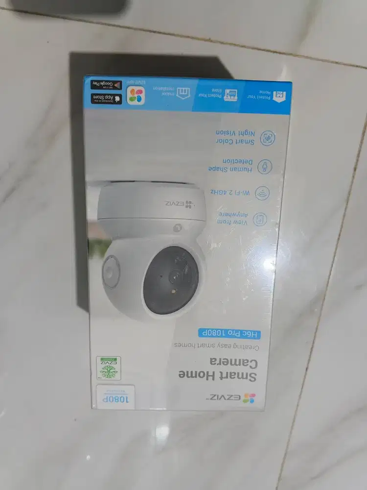 Jual cctv EZVIZ H6c (Model CS-H6c)