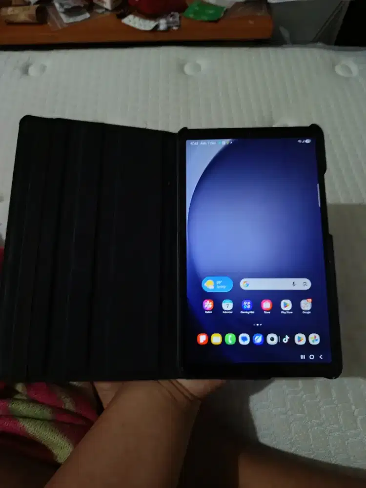 Samsung Tab a9 SM X115 100% ORI Samsung  mulus  banget