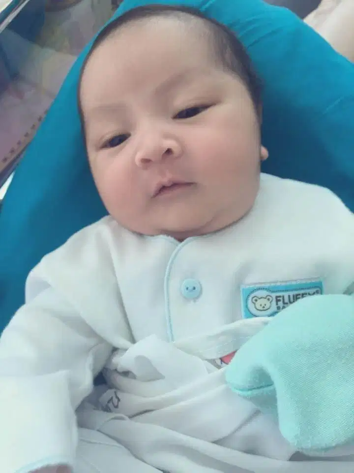 Jasa penitipan bayi
