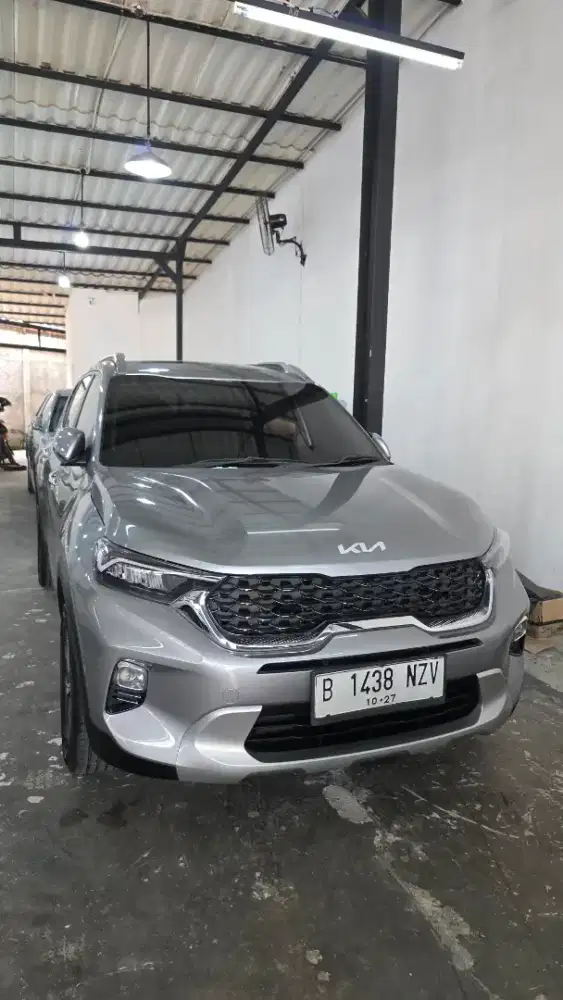 KIA SONET 2022 TERAWAT