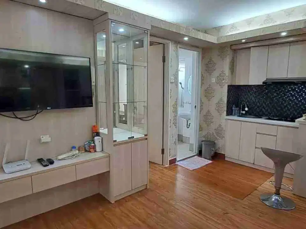 Disewa Apartemen 3 KT Full Furnish Tower D Samping Mall Bassura City