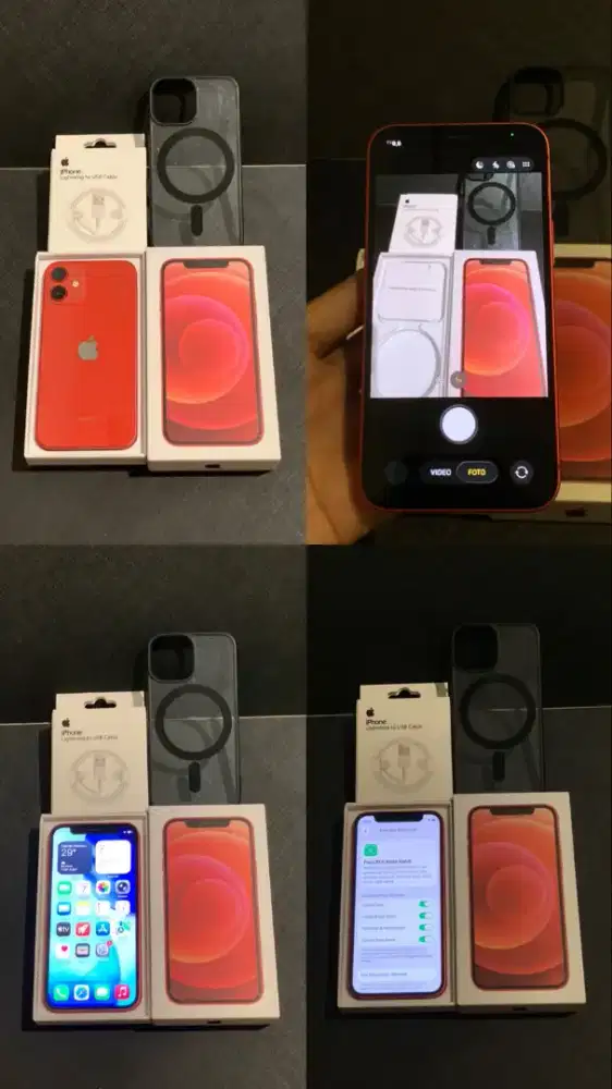 Iphone 12Mini 64GB All operator