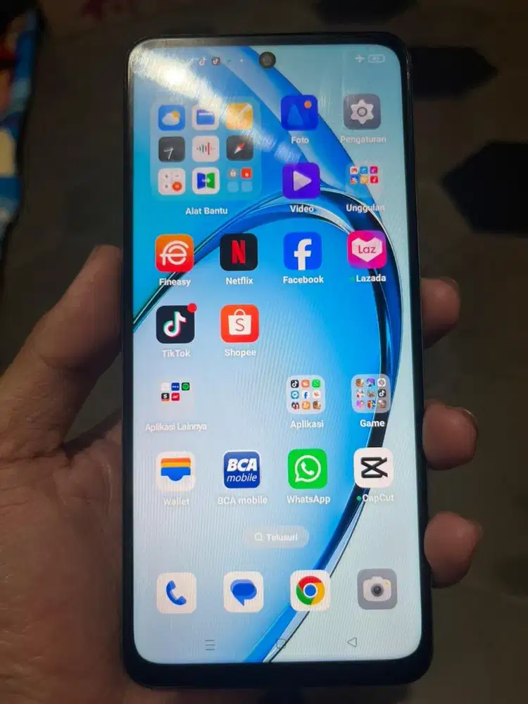 Jual hp oppo a3x ram 8/128 nominus mulus