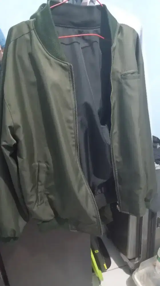 Jual jaket bomber DGD indonesia ori
