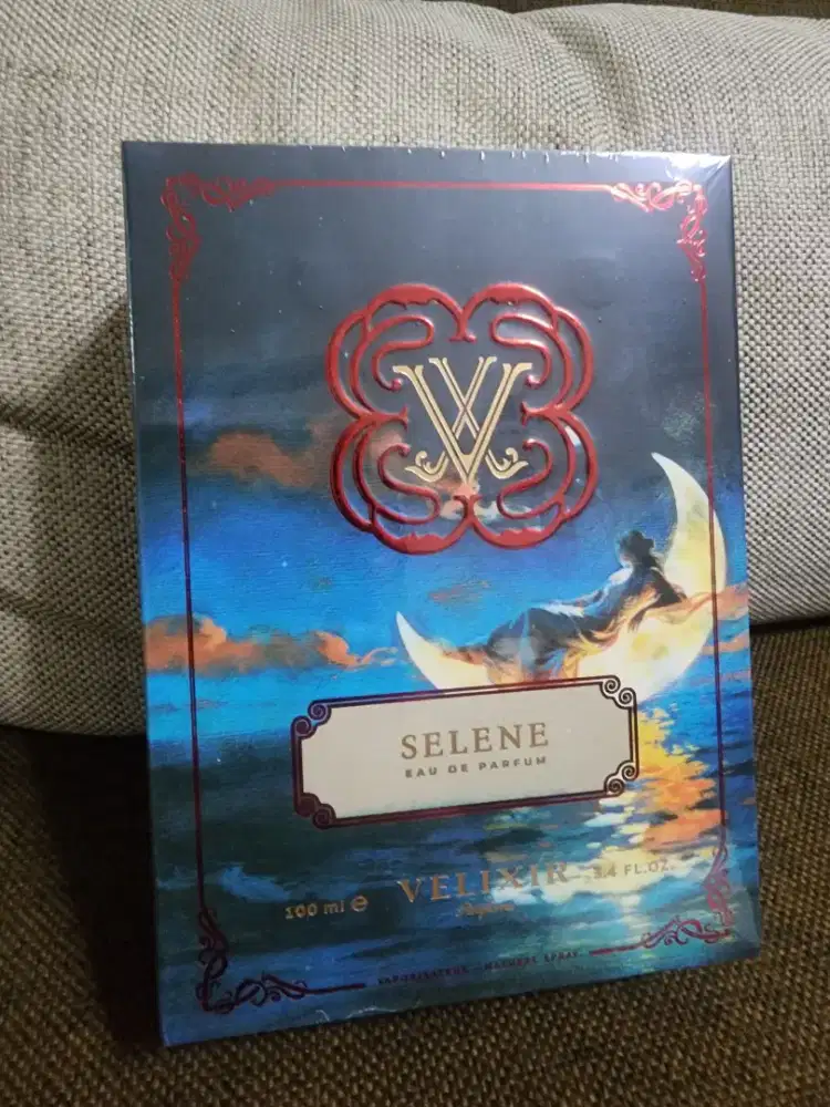 Velixir Selene 100ml, BNIB.