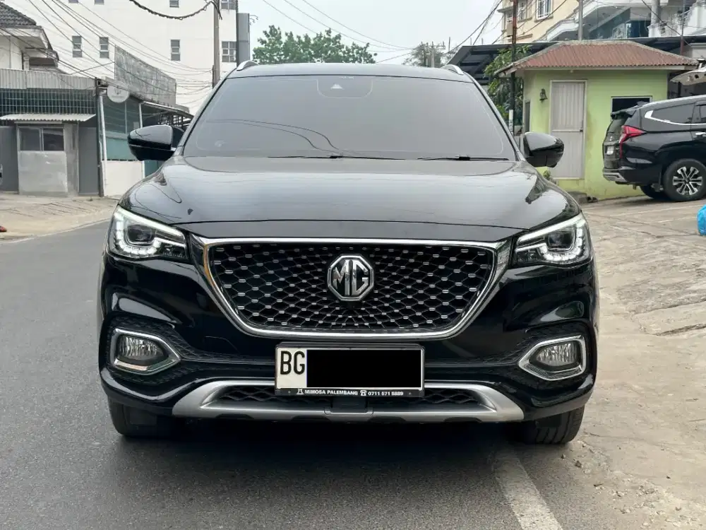 [KM 22rb Cat 100% ori] MG HS i-Smart Matic 2022 / 2023 BG pribadi