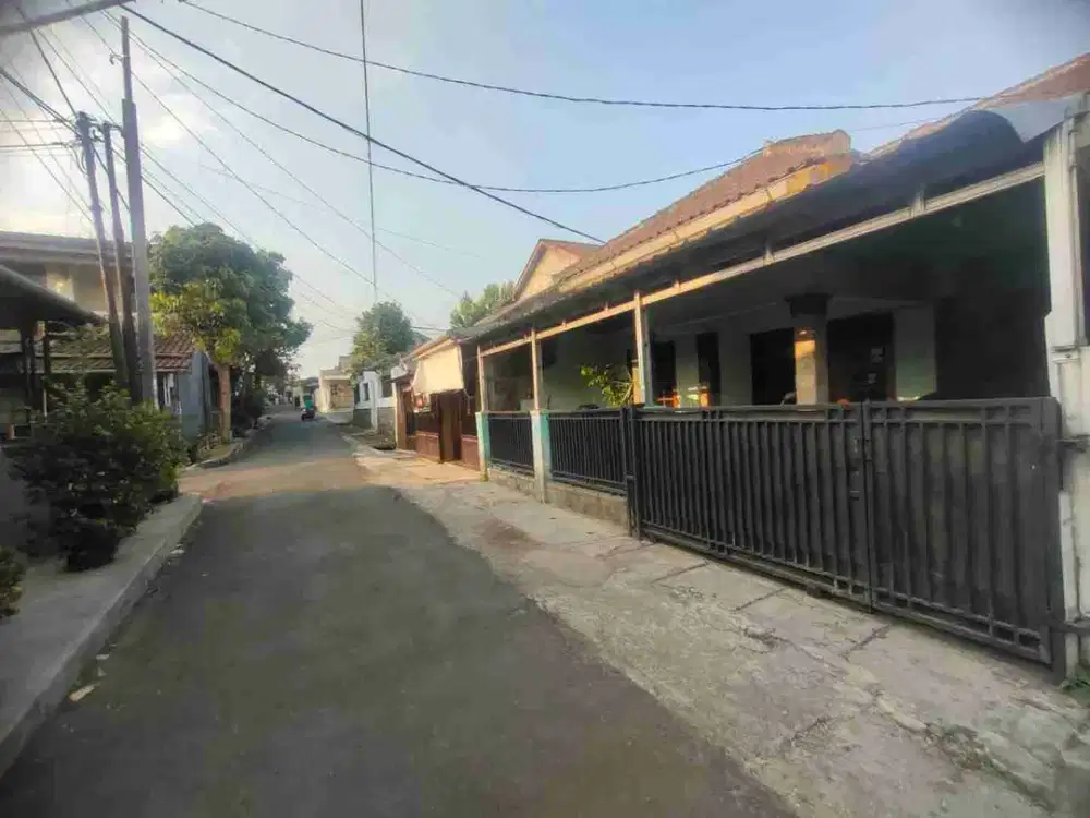 Rumah Siap Huni Perum Nanggeleng Kota Sukabumi