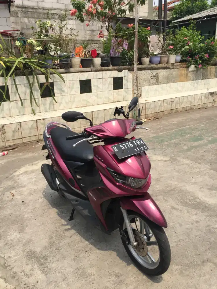 Yamaha soul gt 2012