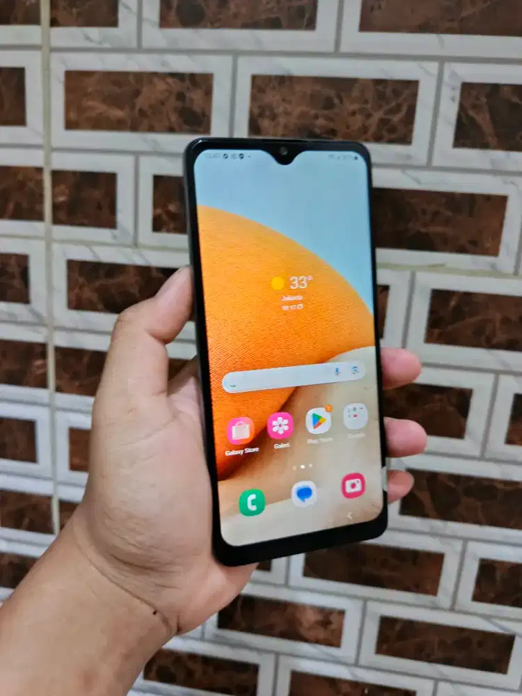 JUAL CEPAT SAMSUNG A32 8/128 GB SECOND MURAH
