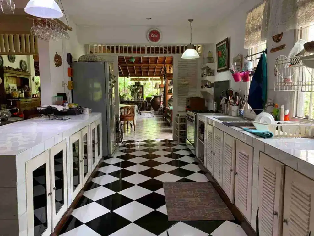 Dijual Rumah Luas Bagus di Jagakarsa Jakarta Selatan