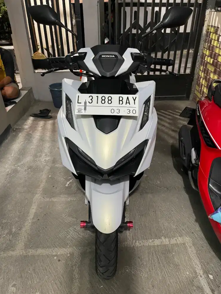 Jual Vario 160 ABS Muluuuuus