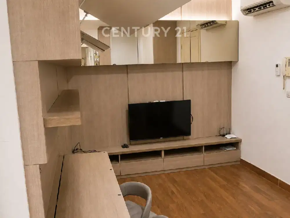 Cityhome MIB Minimalis Cantik Furnished View Lepas Siap Pakai Th