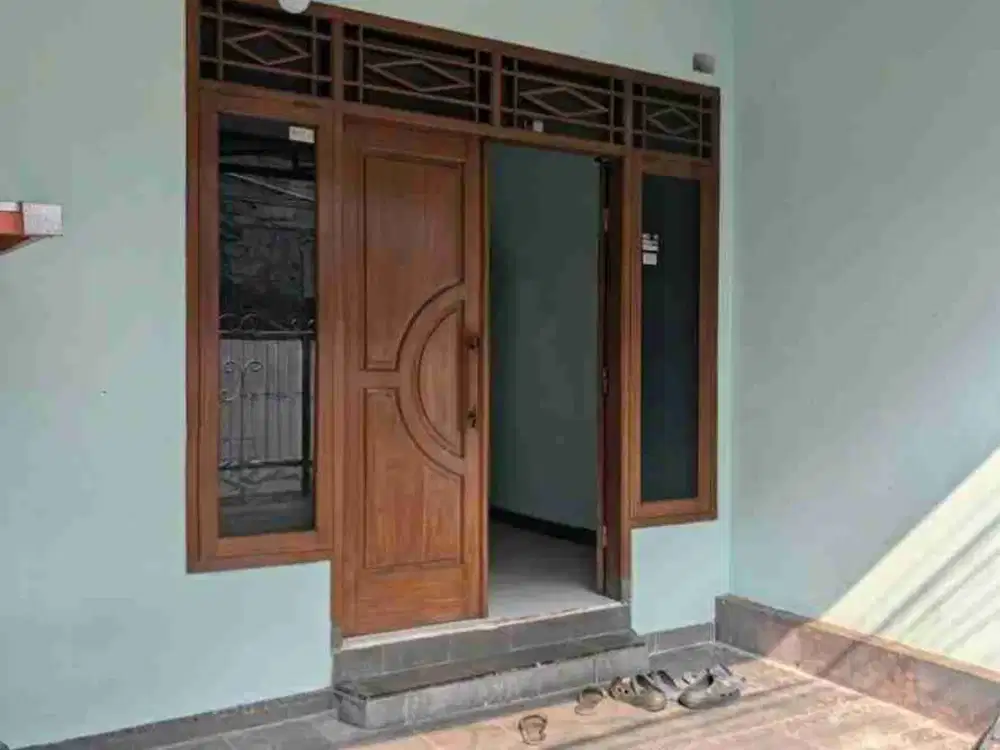 termurah rumah siap huni di malaka sari klender jakarta timur