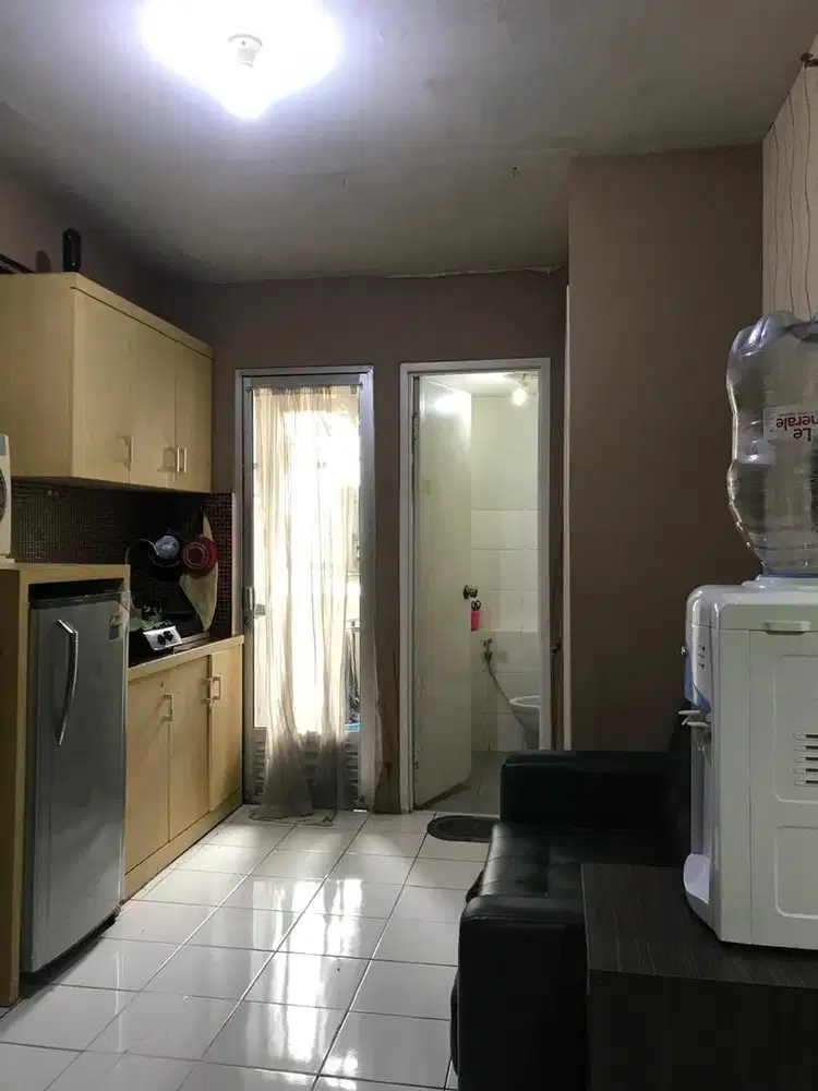 JUAL BU, MURAH 2 br furnish Kalibata city