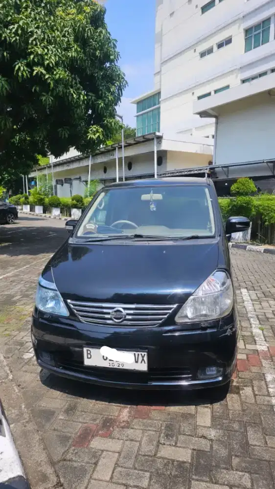 Serena HWS 2005 Hitam Metalik