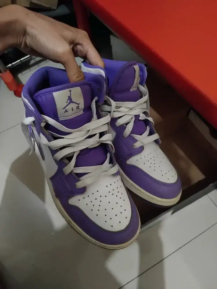AIR JORDAN 1 MID (GS)