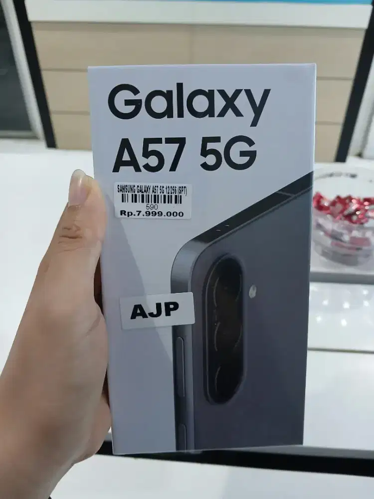 New Samsung Galaxy A57 5G 12/256