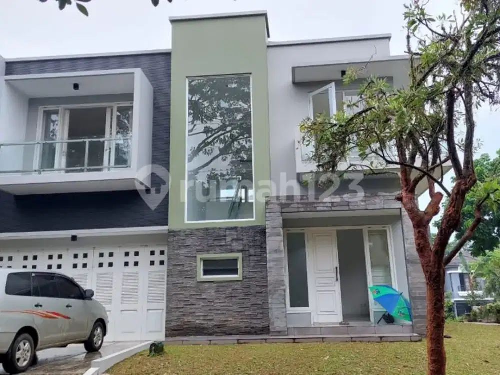 Rumah Baru Hoek di BSD De Latinos