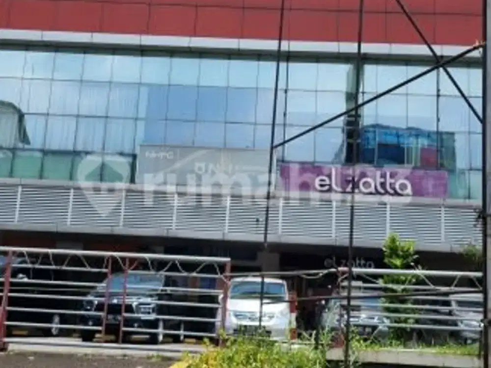 Banting Harga Ruko ITC BSD Lokasi Ramai