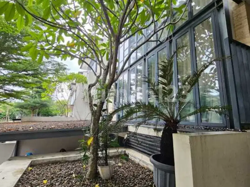 Rumah Spek Mewah Strategis Siap Huni di Lancewood Nava Park BSD