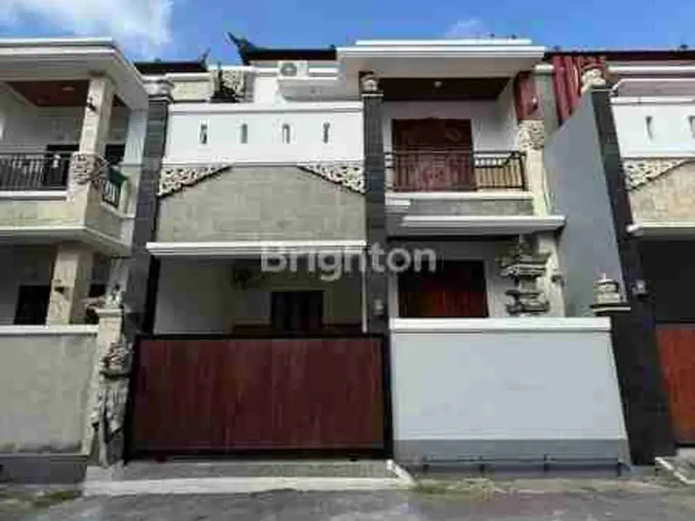 Hunian yang cocok untuk keluarga maupun investasi property di kawasan Kesiman