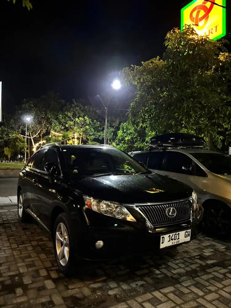 Lexus RX 270 2011