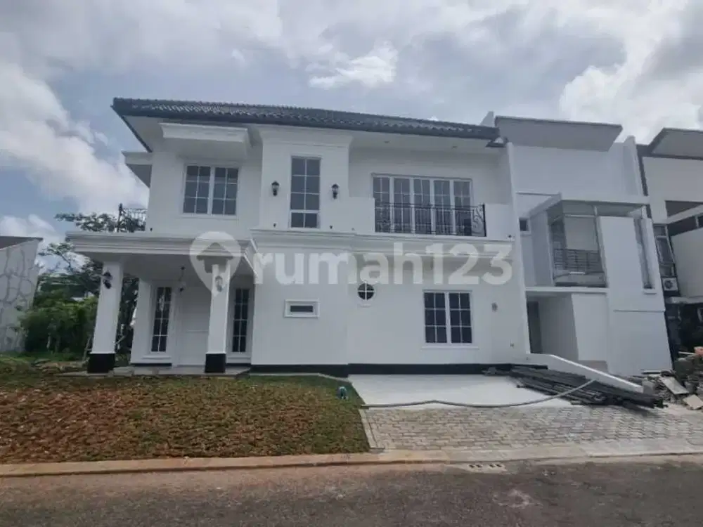 Brand New House American Classic Style The Icon Bsd City
