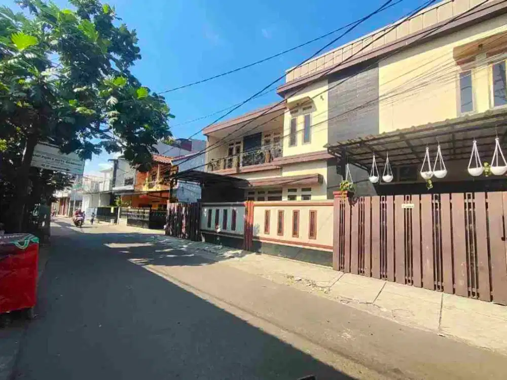 Dijual cepat rumah antapani siap huni