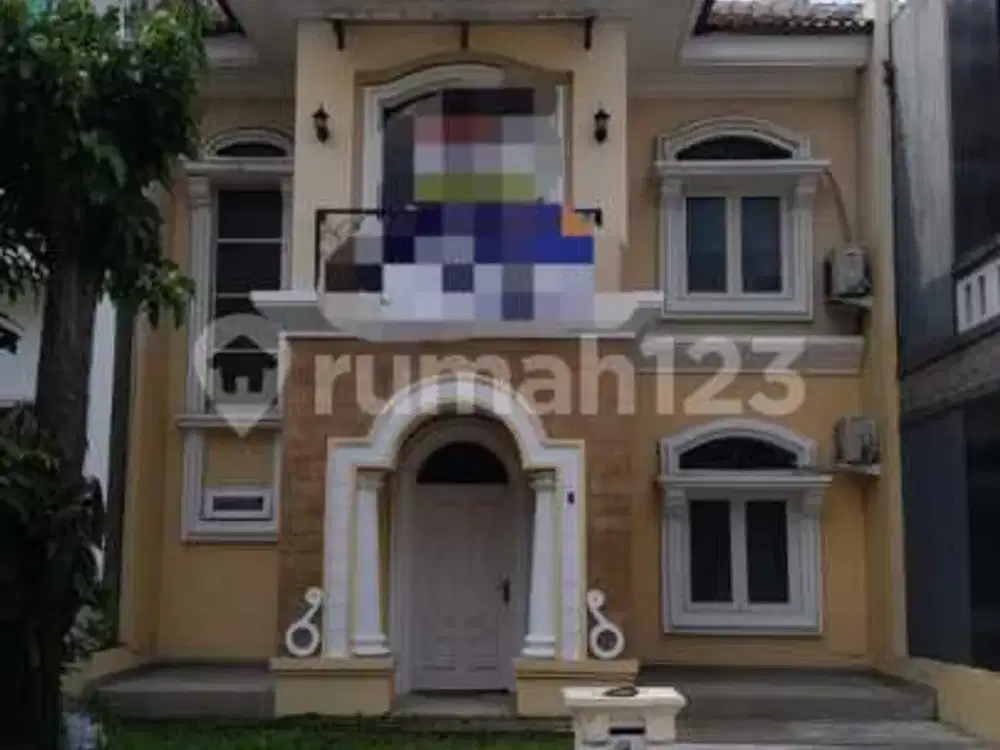 Rumah Cantik Minimalis di Gading Serpong Sudah Renov Siap Huni