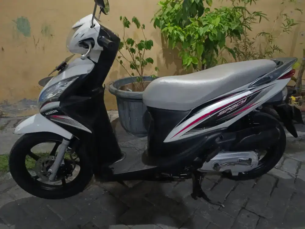 Honda spacy 2011 mulus orian surat lkp hidup