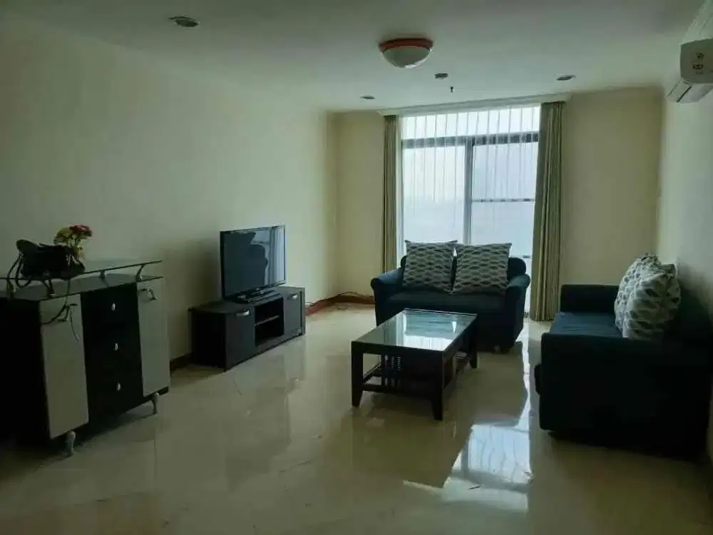 MURAH, Kondominium PRIMA B Graha Family semi Furnish