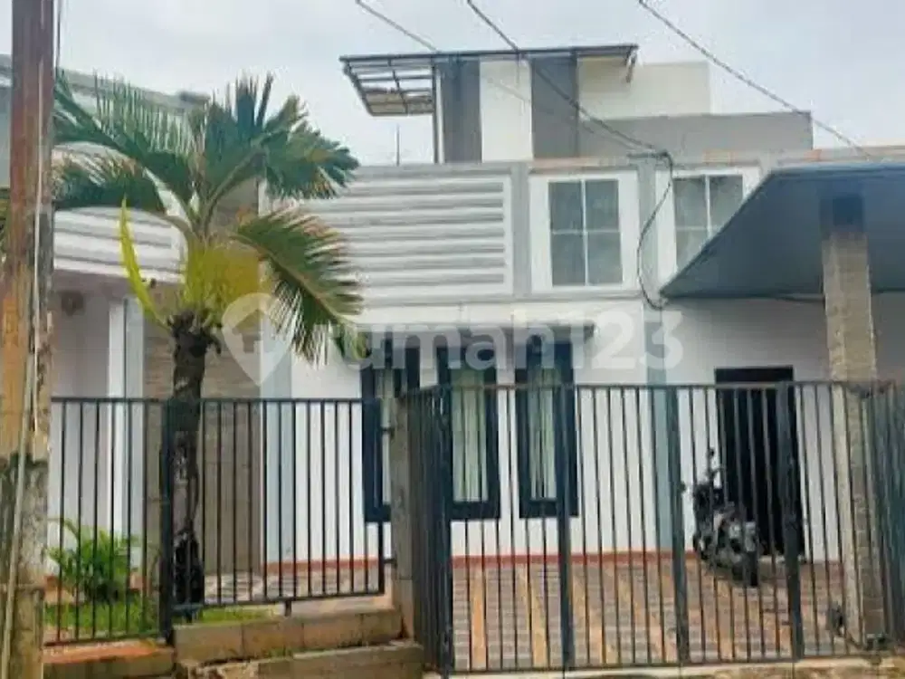 Rumah Bagus Minimalis di Nusaloka BSD 1,5 Lantai Siap Huni