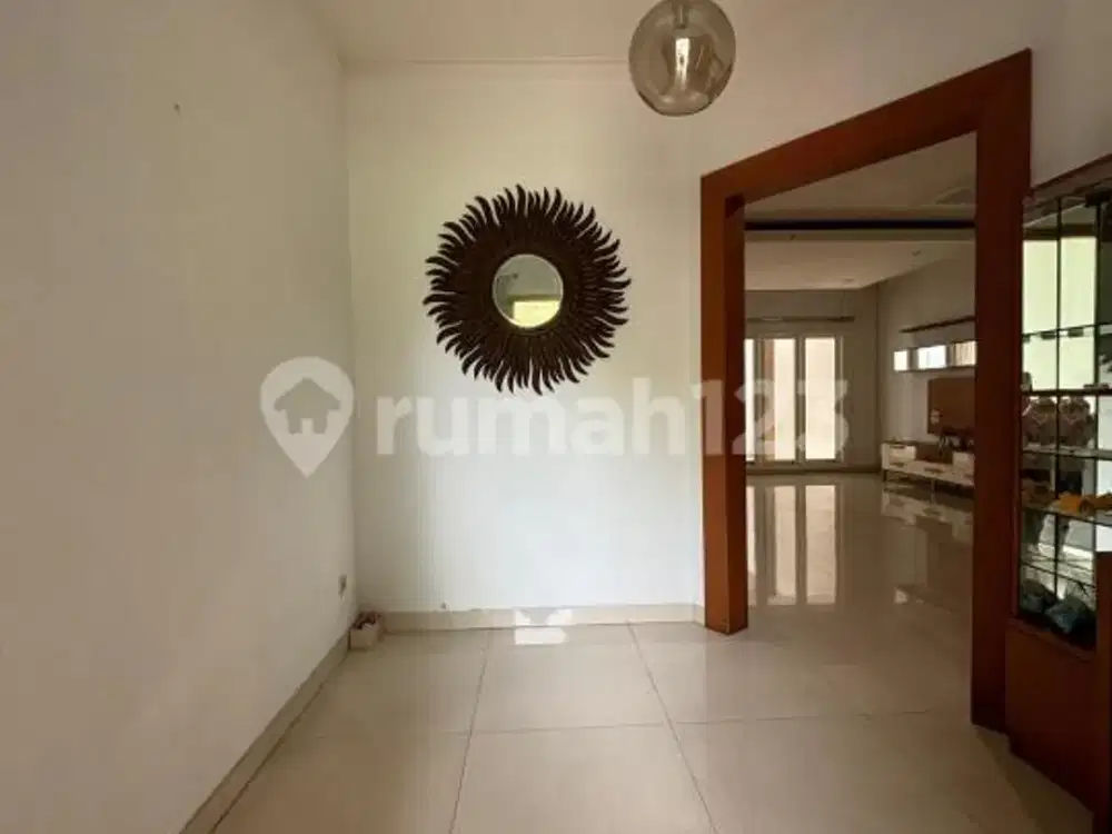 Dijual Rumah di Sutera Onyx Alam Sutera