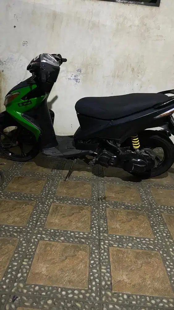 Yamaha xeon karbu